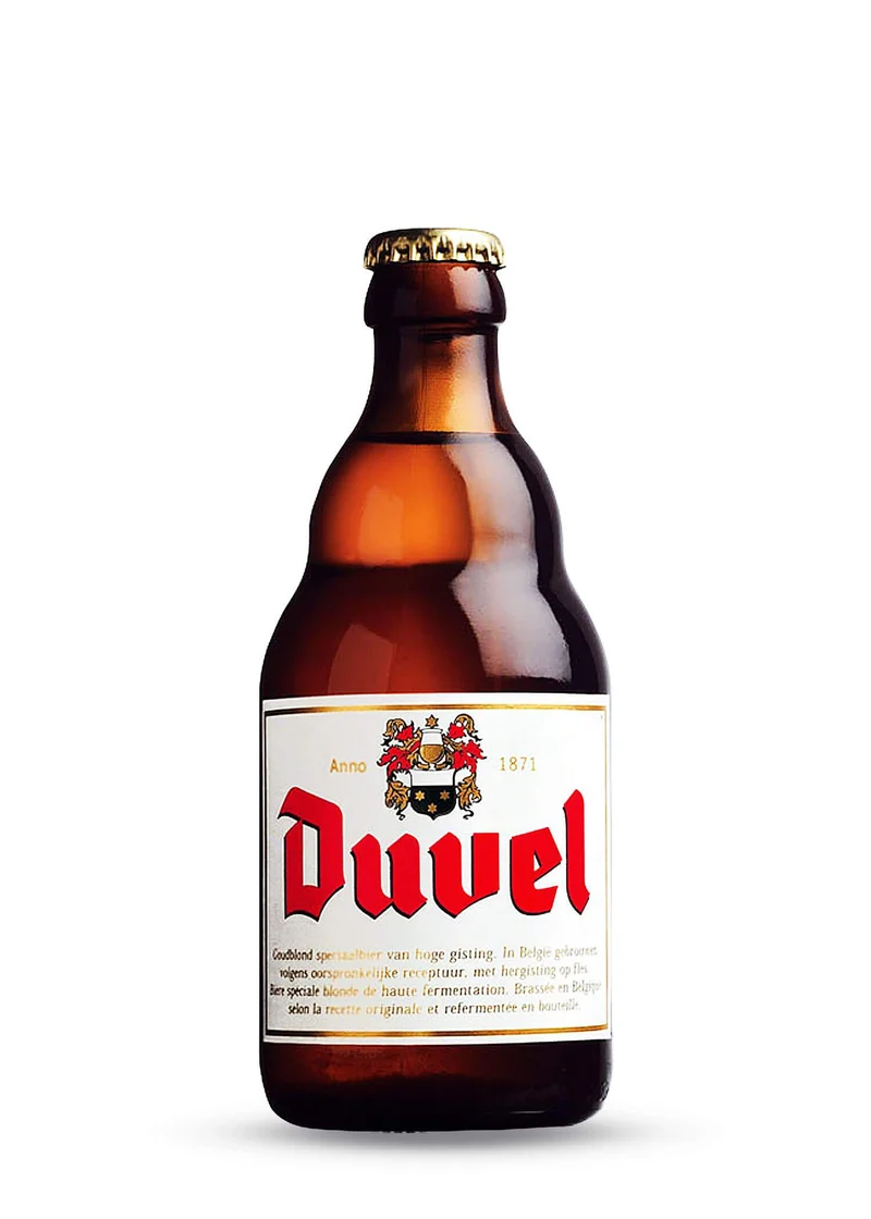 Cerveza Duvel 33 cl
