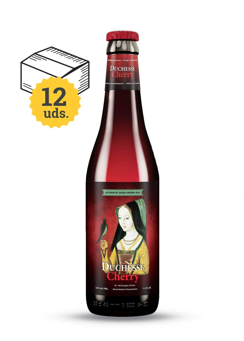 Duchesse De Bourgogne Cherry 33 cl
