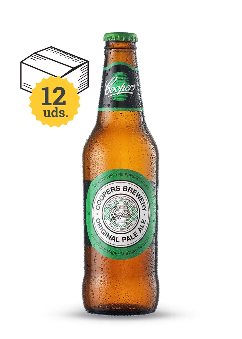 Coopers Pale Ale 35,5 cl