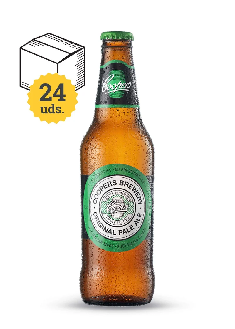 Coopers Pale Ale 35,5 cl