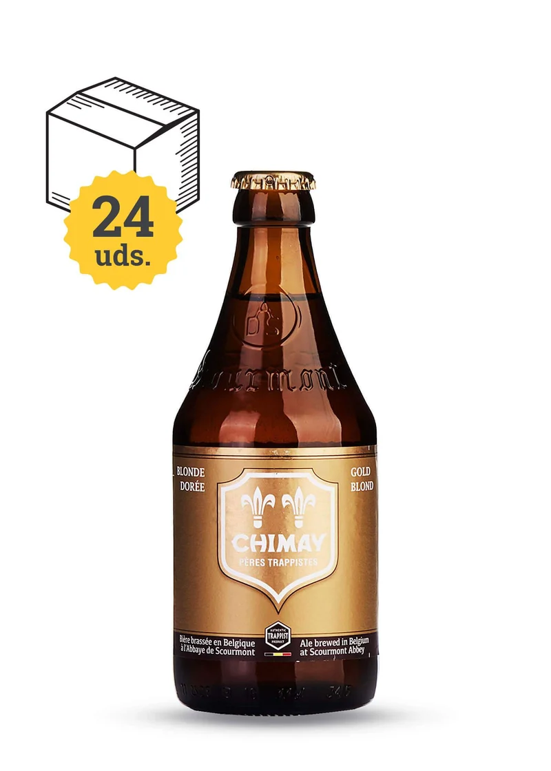 Chimay Dorée 33 cl