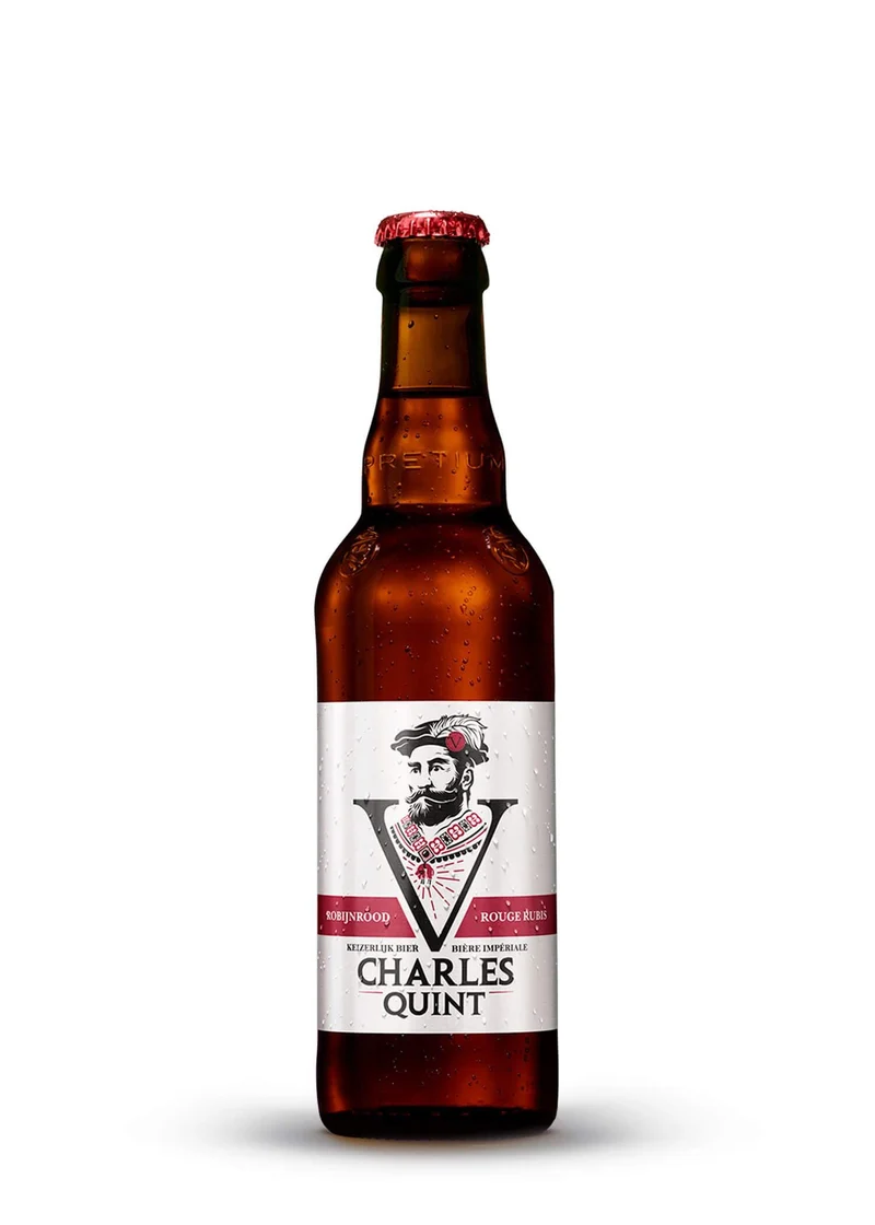 Charles Quint Red - Carlos V Roja 33 cl