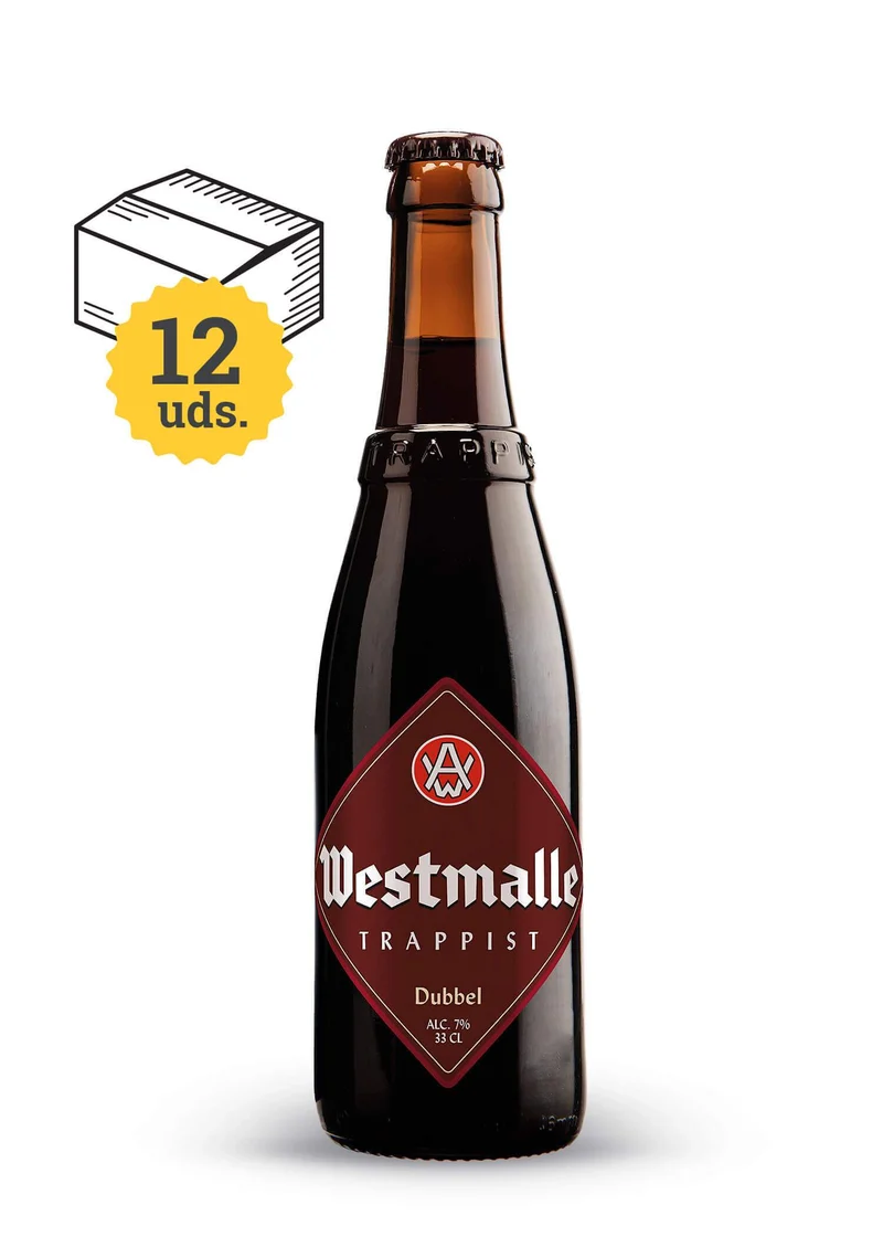 Westmalle Dubbel 33 cl
