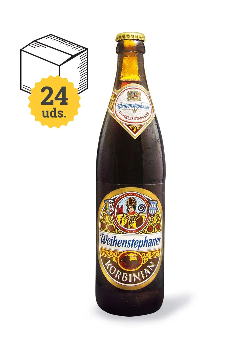 Weihenstephan Korbinian 50 cl