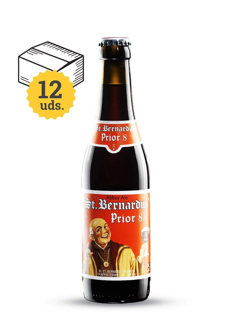 St. Bernardus Prior 8, 33 cl