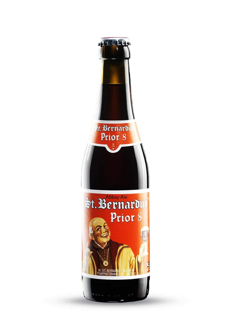 St. Bernardus Prior 8, 33 cl