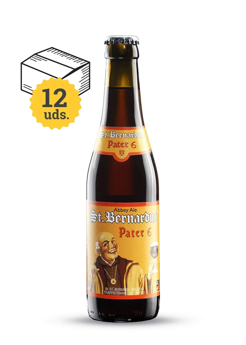 St. Bernardus Pater 6, 33 cl
