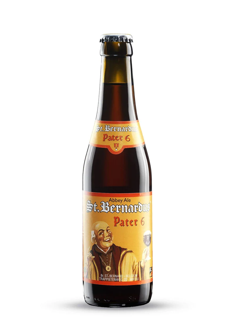 St. Bernardus Pater 6, 33 cl