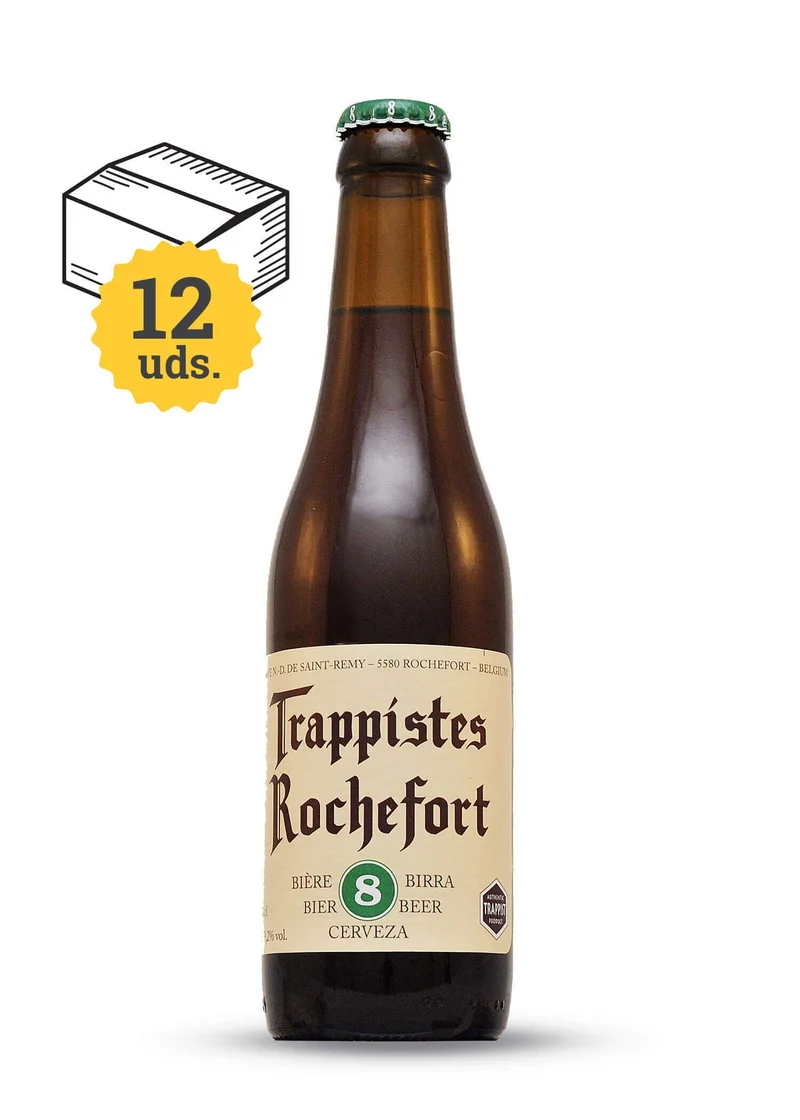 Trappistes Rochefort 8
