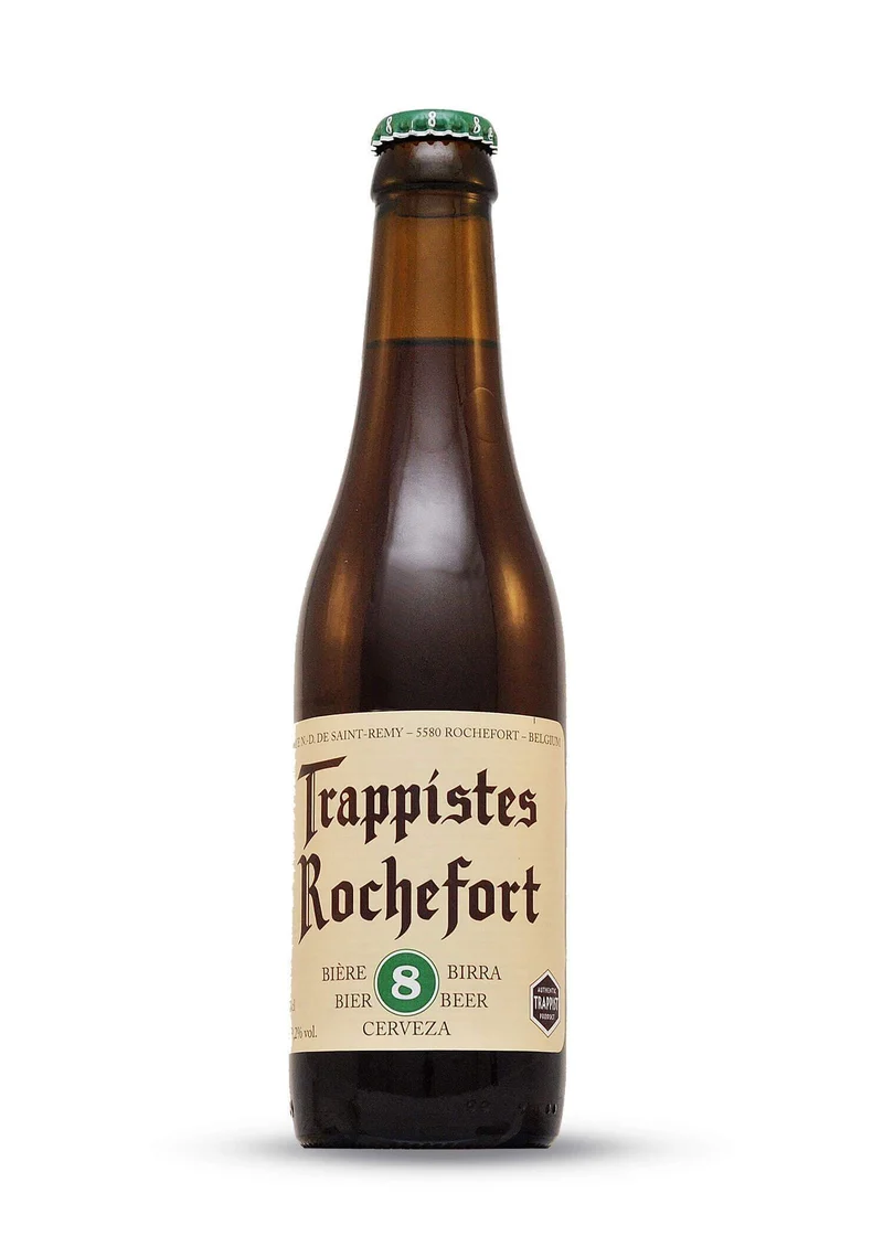 Trappistes Rochefort 8