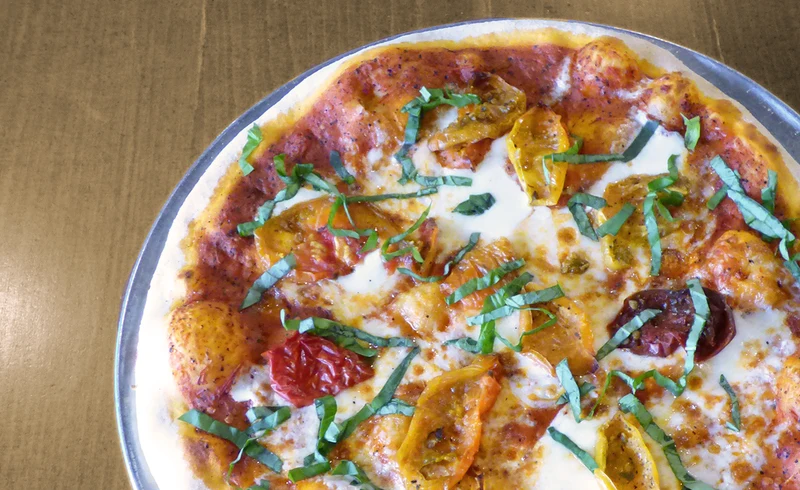 Pizza Margharita