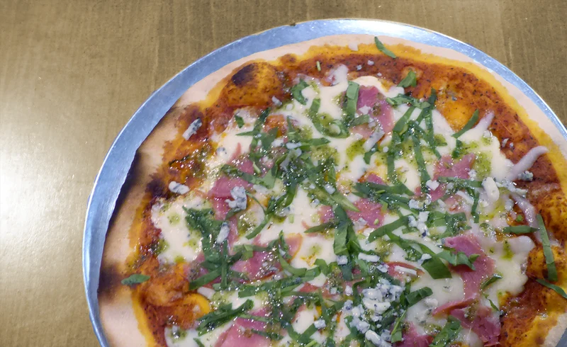 Pizza Del Mar