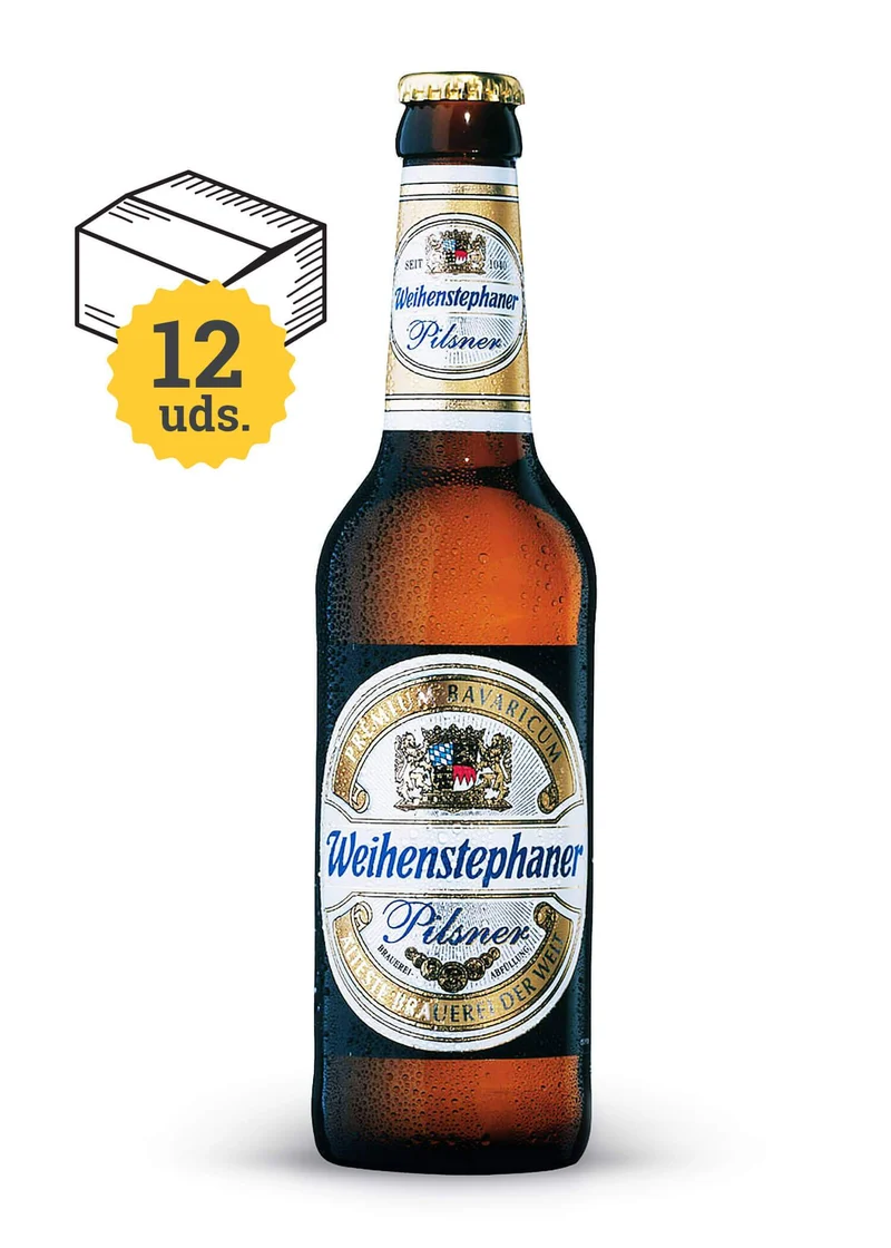Weihenstephan Pilsner 33 cl