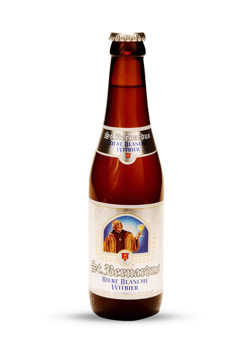 St. Bernardus Witbier 33 cl