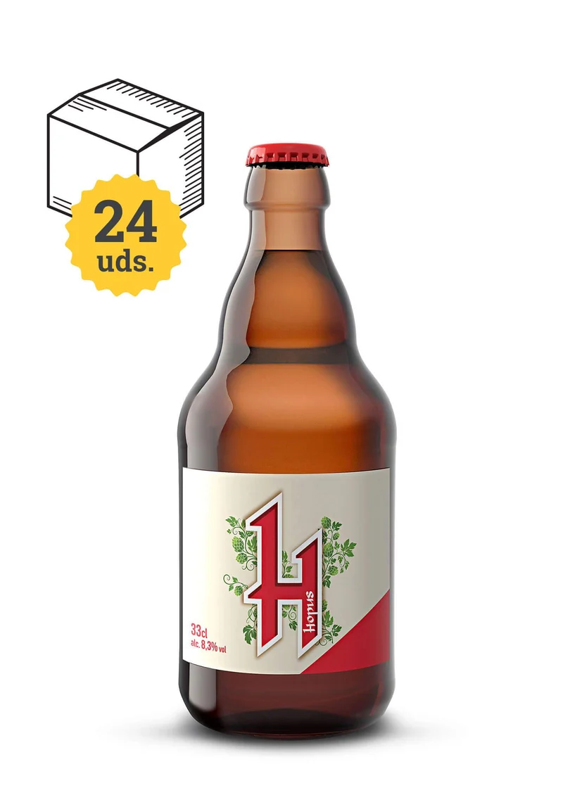 Lefebvre Hopus 33 cl