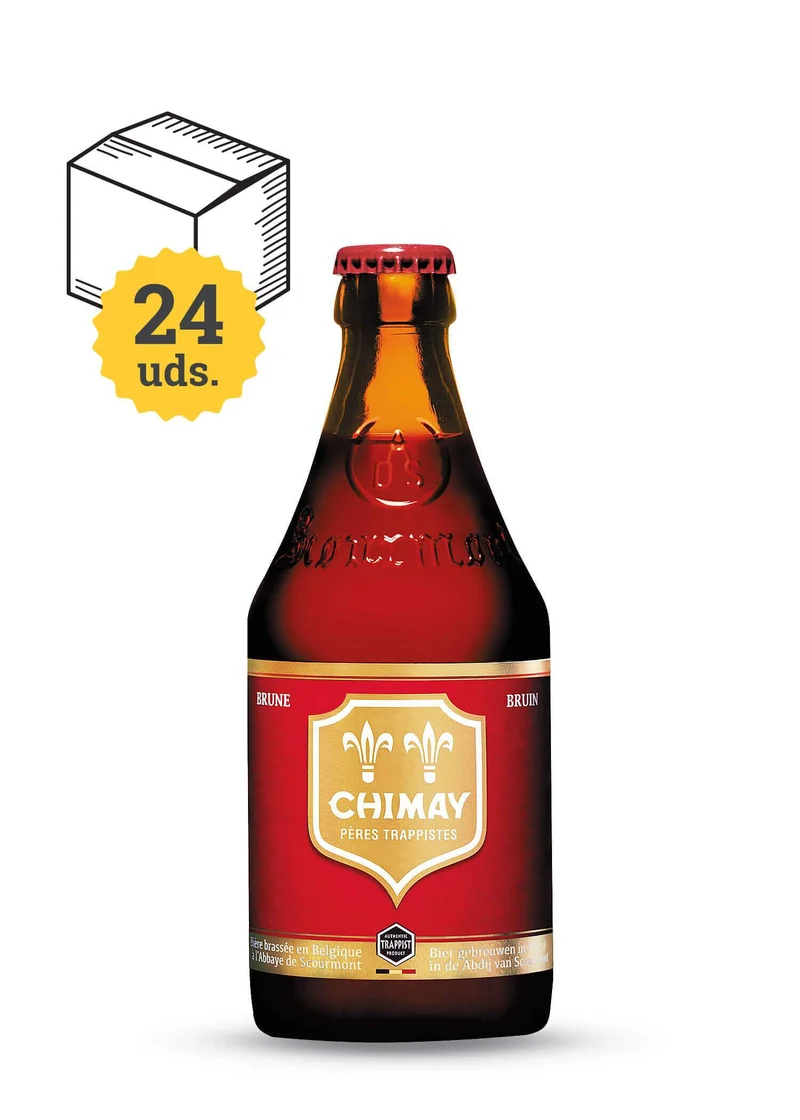 Chimay Roja 33 cl