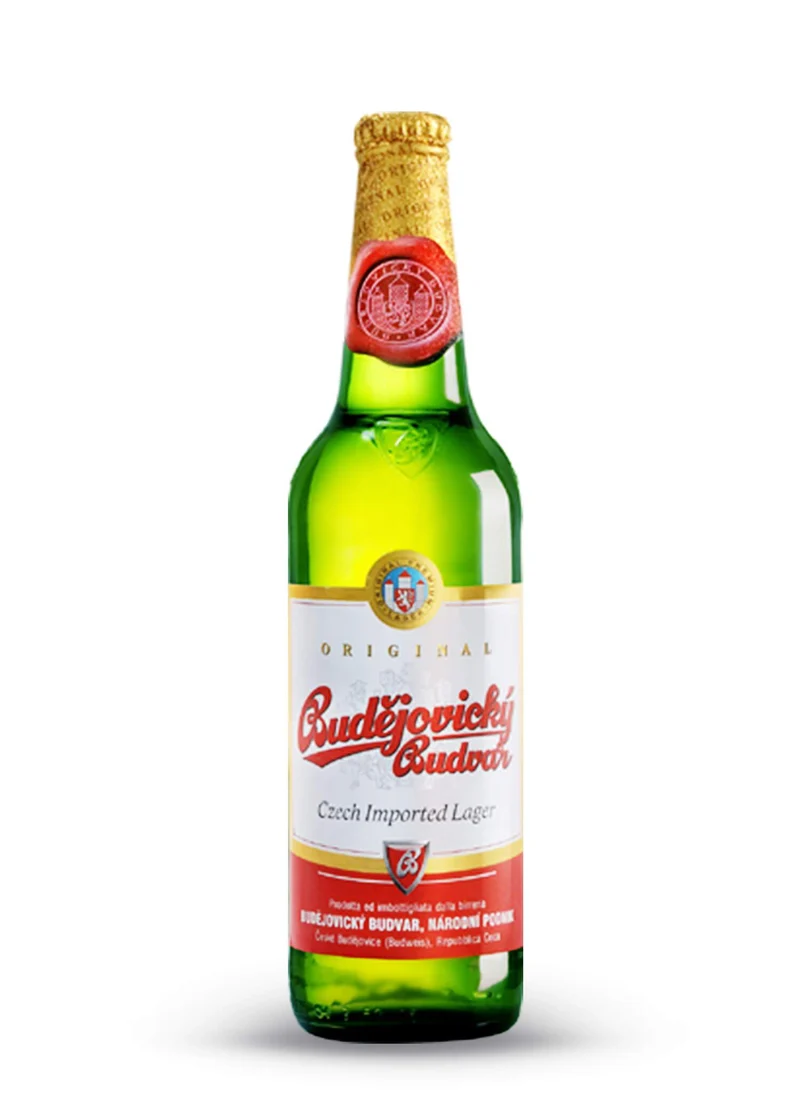 Budejovicky 33 cl