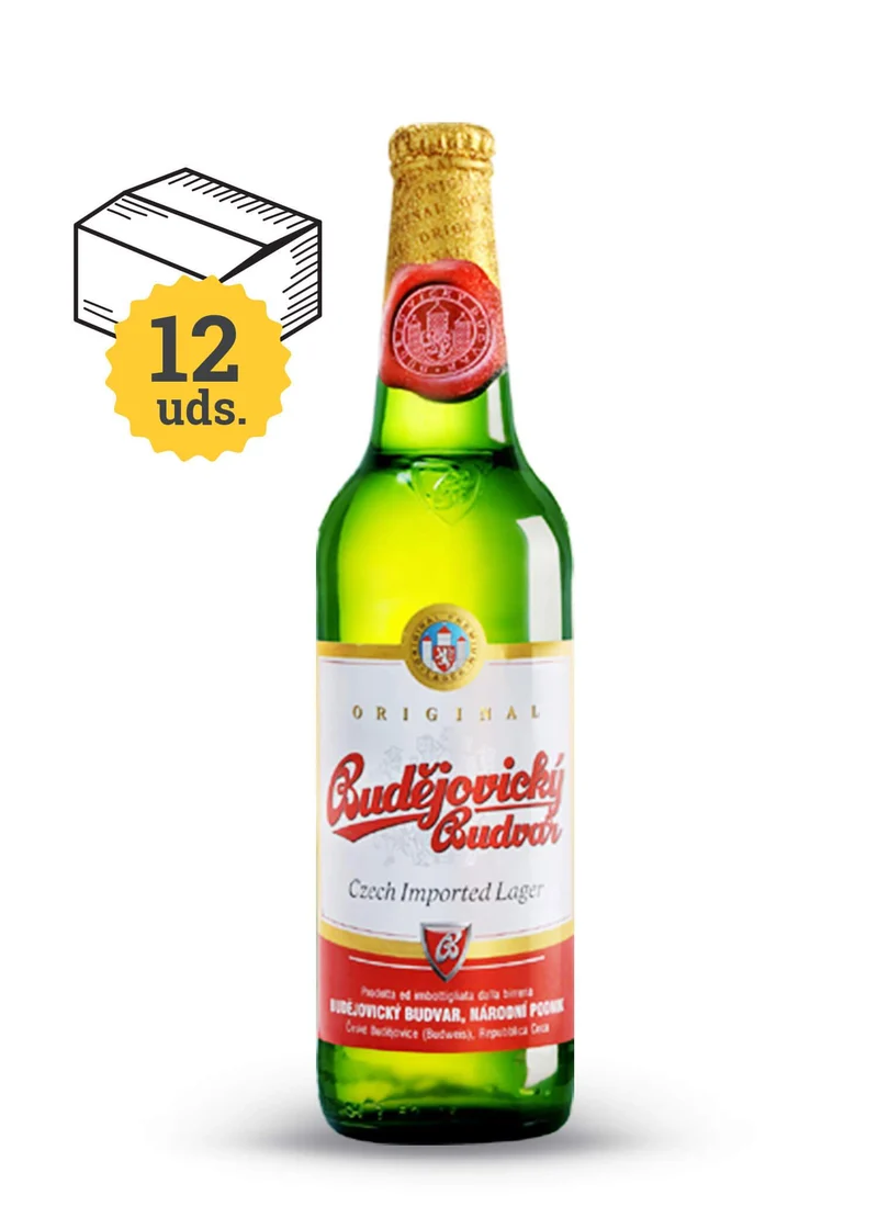 Budejovicky 33 cl