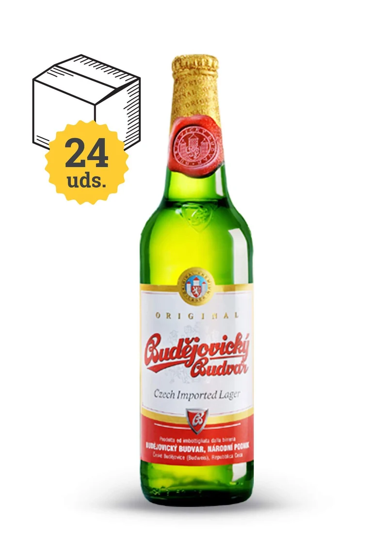 Budejovicky 33 cl