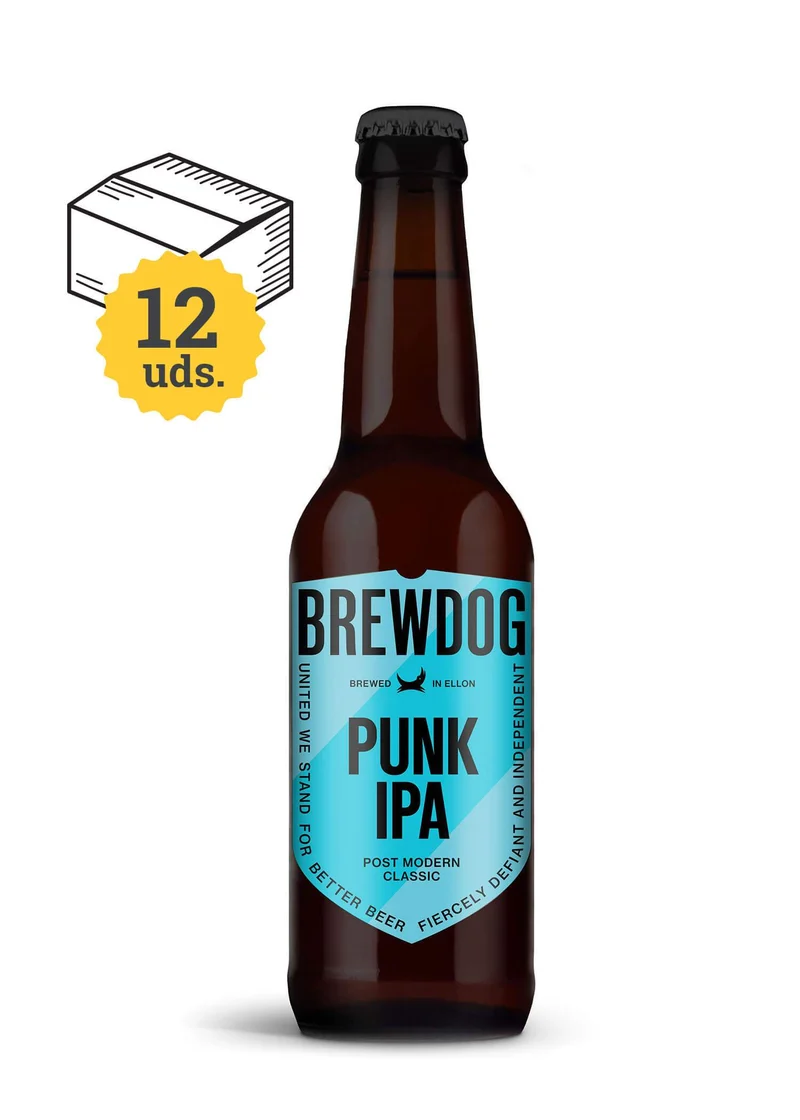 Brewdog Punk Ipa 33 cl