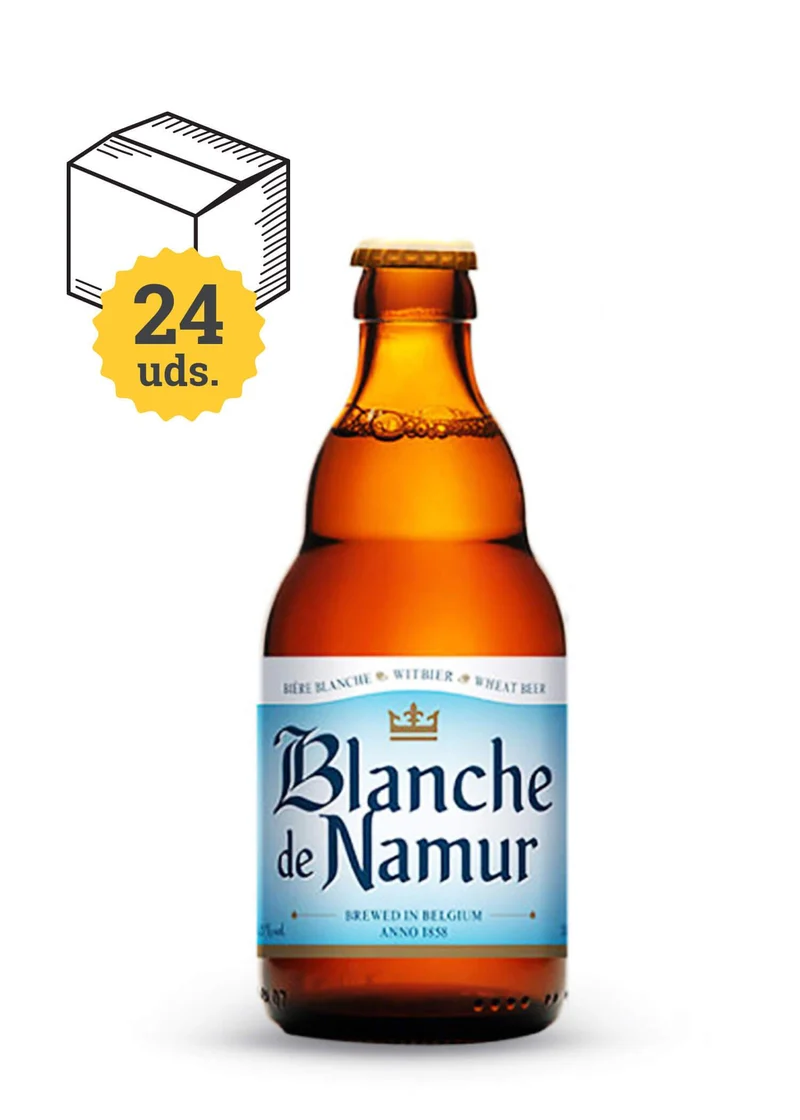 Blanche De Namur 33 cl