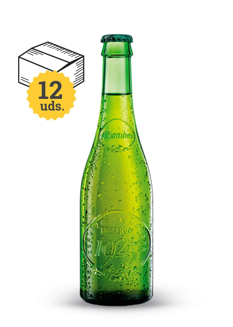 Alhambra Reserva 1925 33 cl