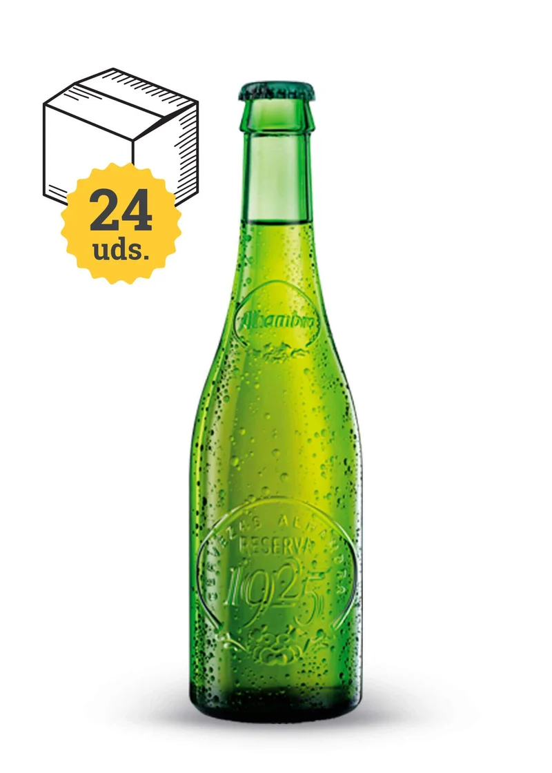 Alhambra Reserva 1925 33 cl