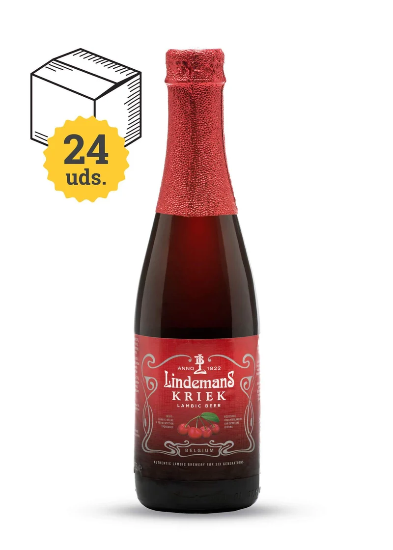 Lindemans Kriek 25 cl