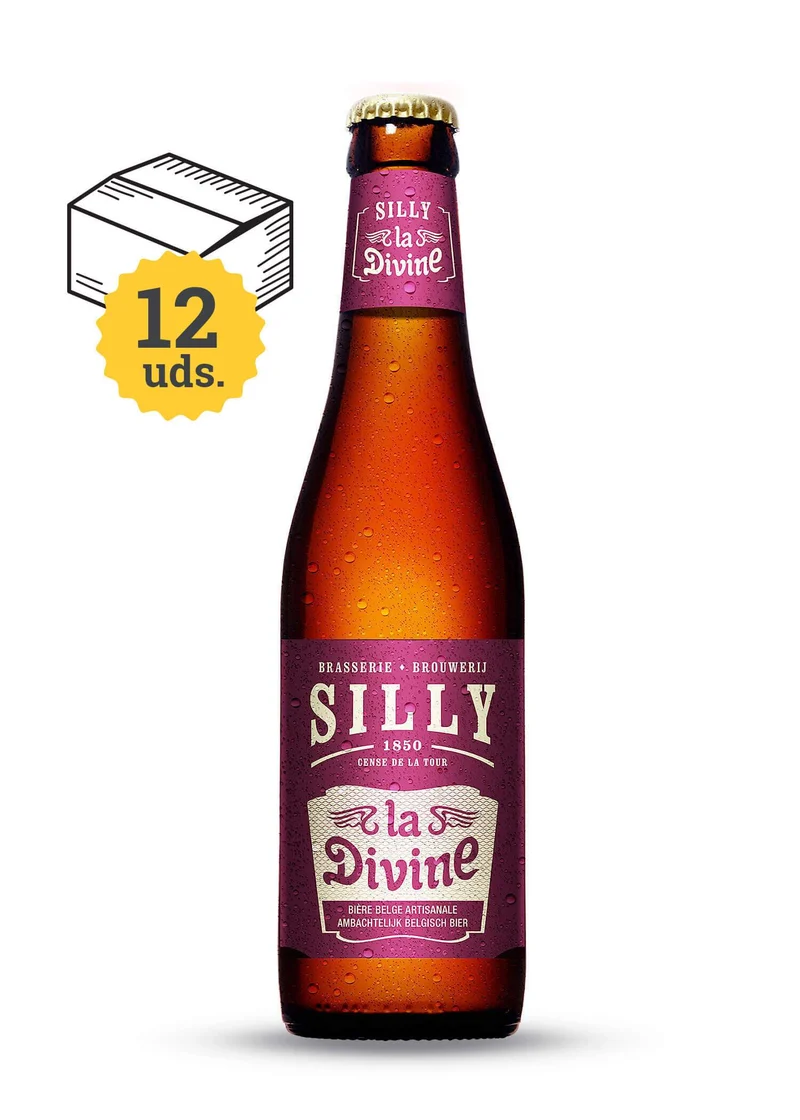 La Divine 33 cl