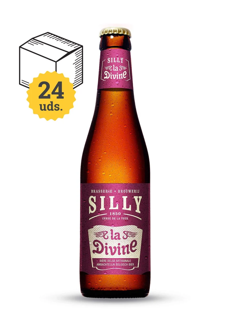 La Divine 33 cl
