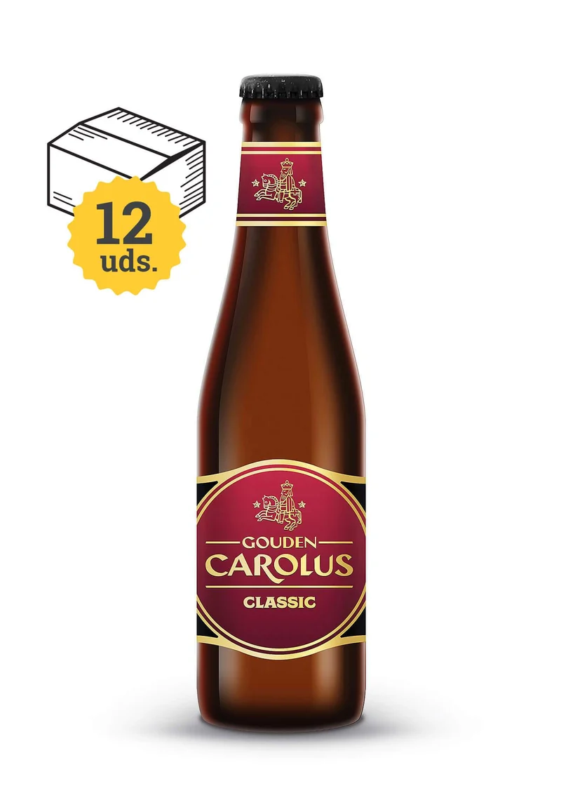 Carolus Classic 33 cl