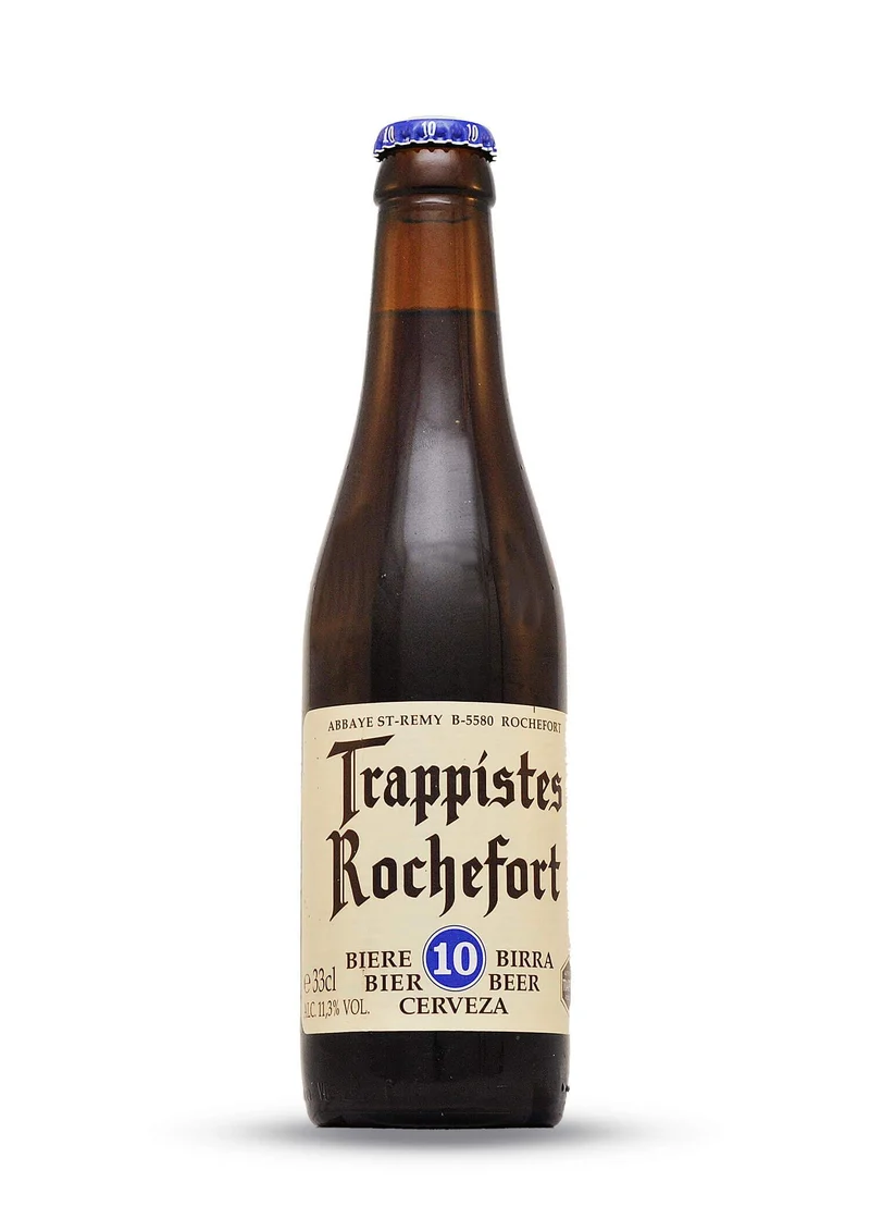 Trappistes Rochefort 10, 33 cl