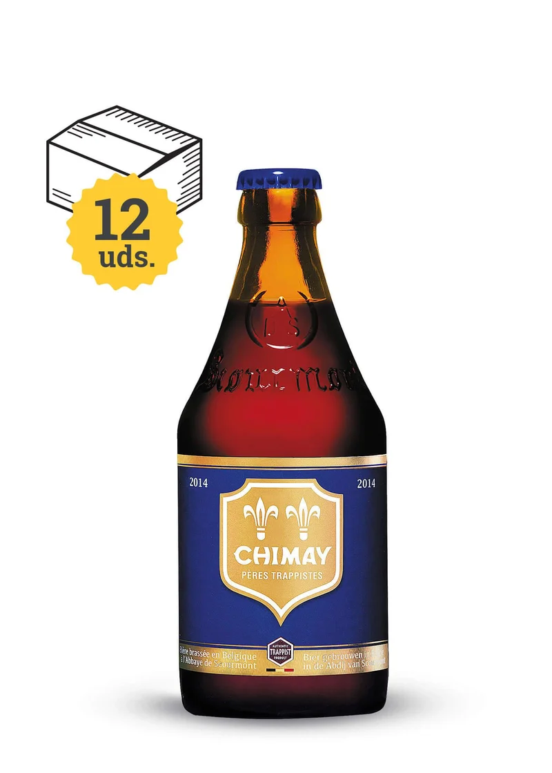Chimay Azul 33 cl