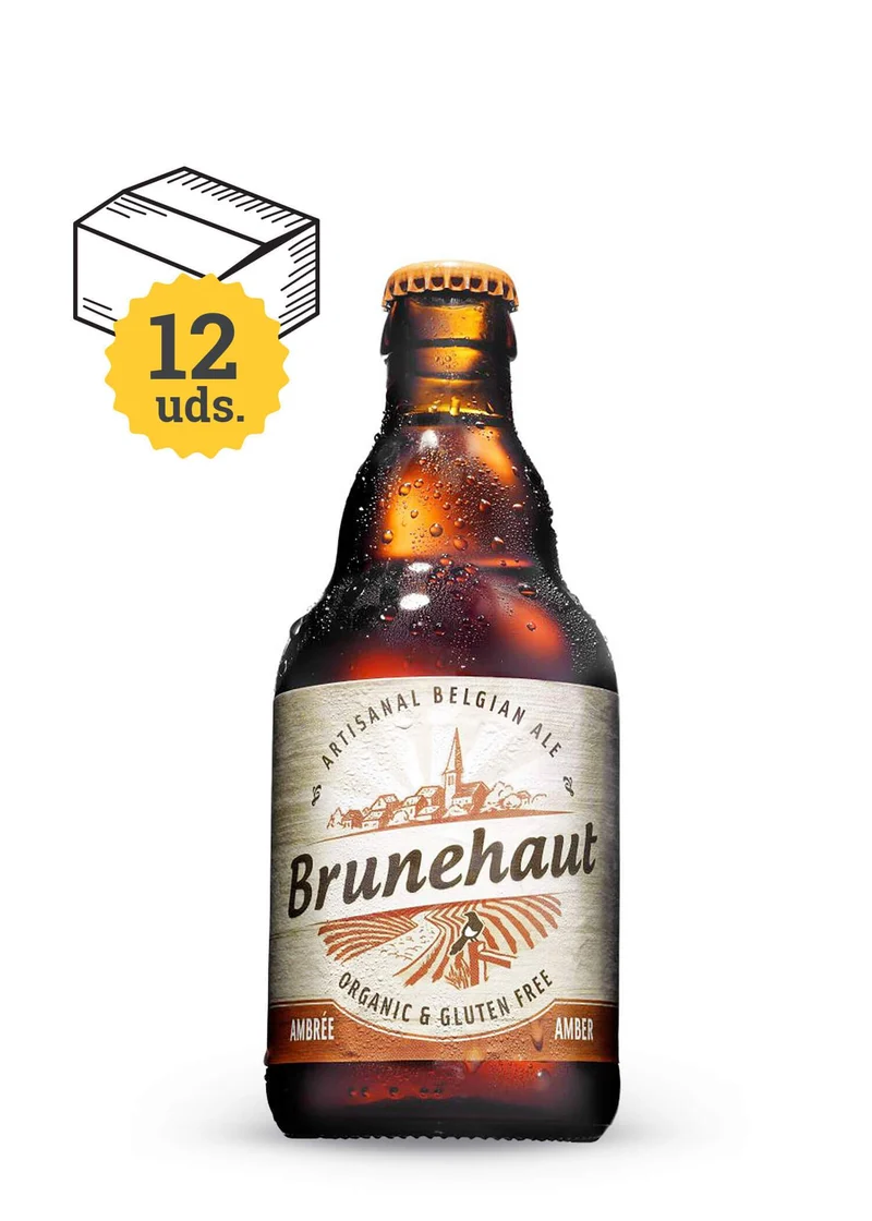 Brunehaut Ambree Organic