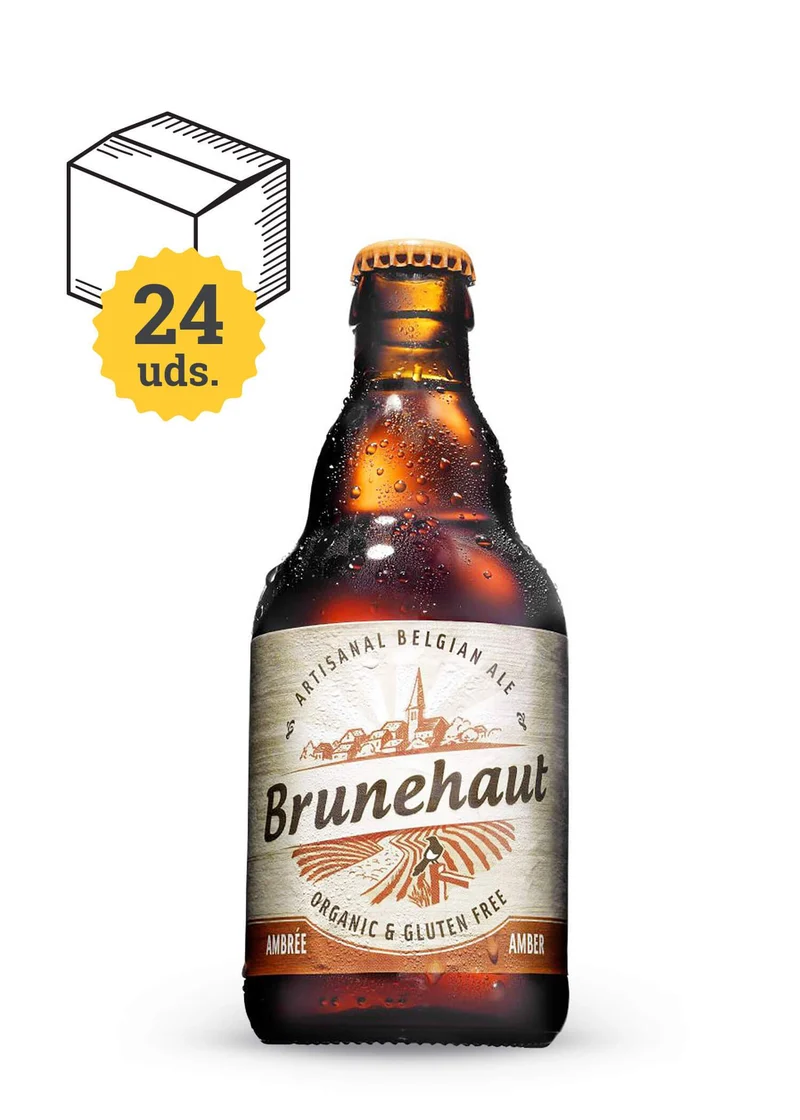 Brunehaut Ambree Organic