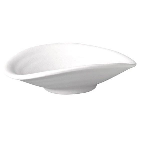 Cuenco curvo Zen melamina. Varias medidas (1 Ud) Precio desde 2,81€