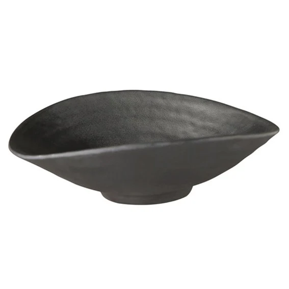Cuenco curvo Zen melamina. Varias medidas (1 Ud) Precio desde 2,81€