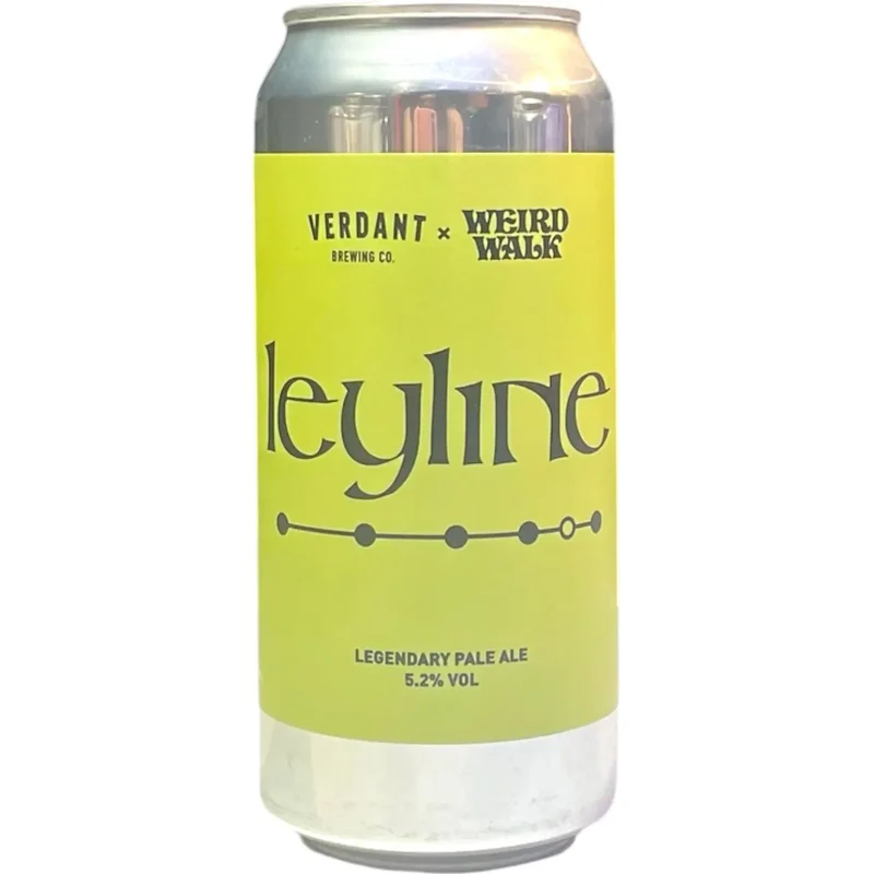 VERDANT LEYLINE NEW ZEALAND PALE ALE 44CL