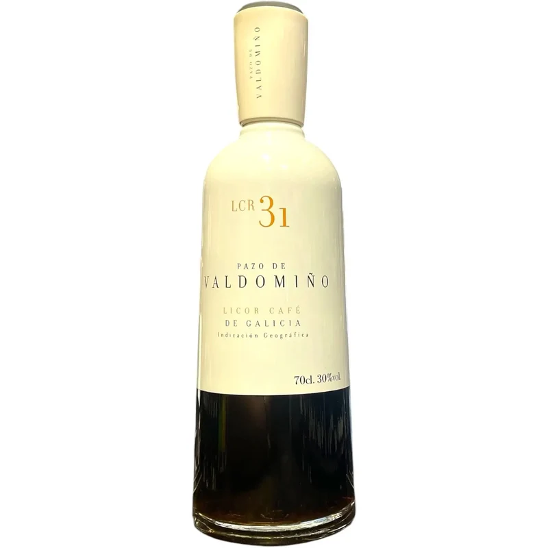 PAZO DE VALDOMIÑO LICOR DE CAFE 70CL