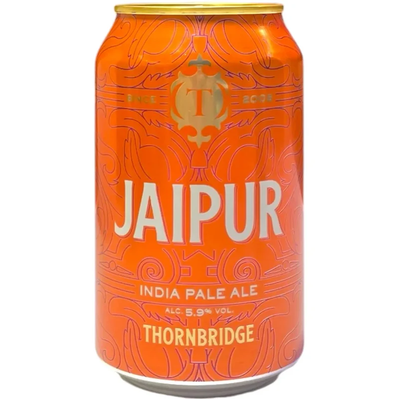 THORNBRIDGE JAIPUR IPA 33CL