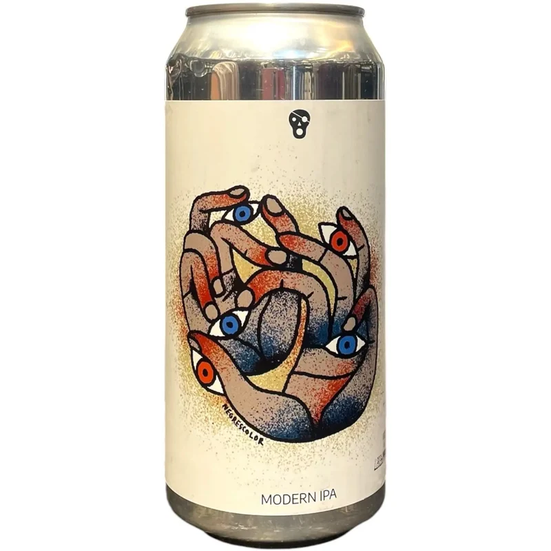 LA PIRATA VISION MODERN IPA 44CL