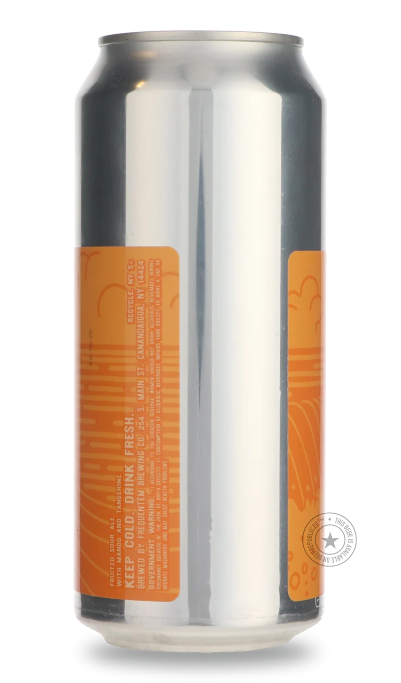 Tidal Wave (Tangerine And Mango)