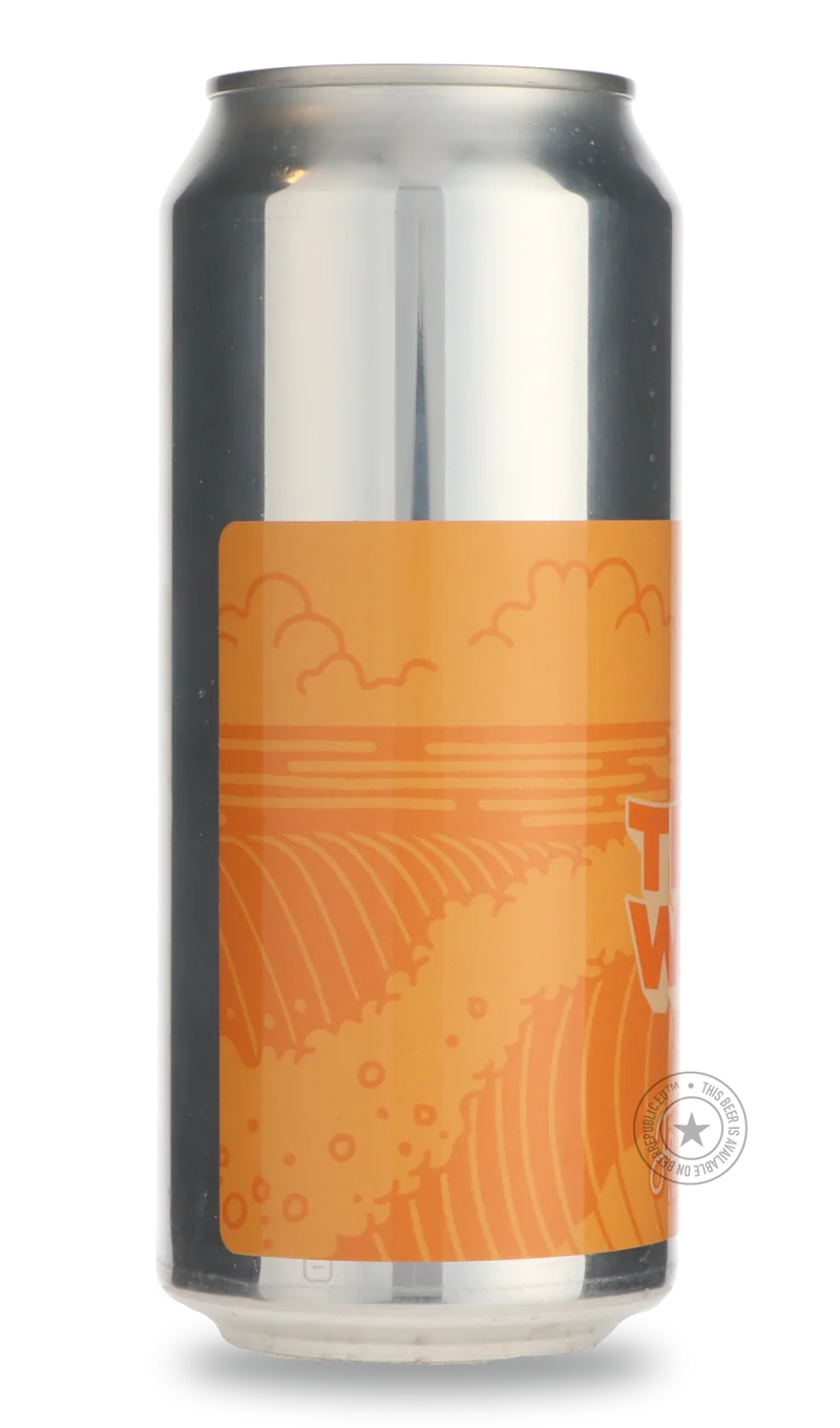 Tidal Wave (Tangerine And Mango)