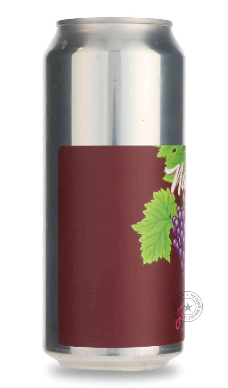 Natural Flavors (Concord Grape)
