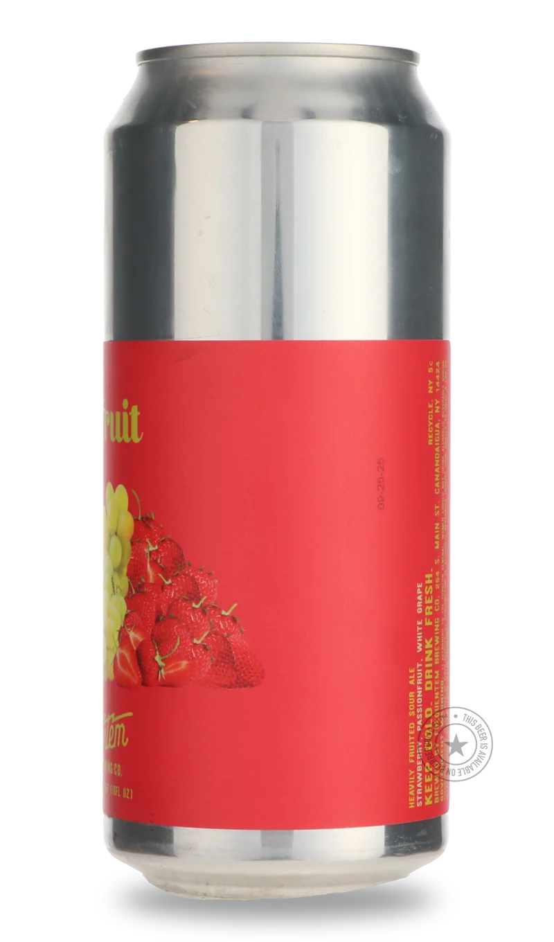 Just Fruit (Strawberry, White Grape, Passion Fruit)