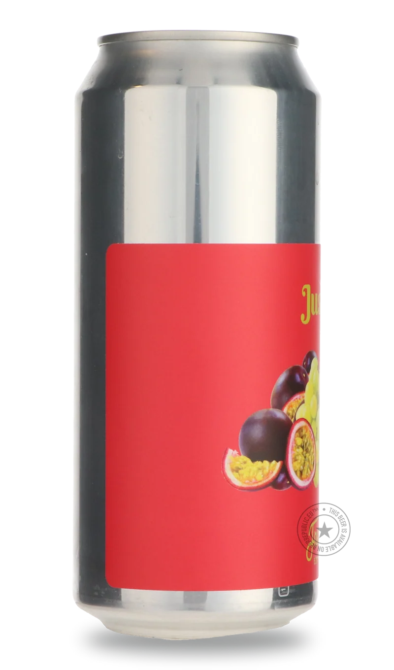 Just Fruit (Strawberry, White Grape, Passion Fruit)