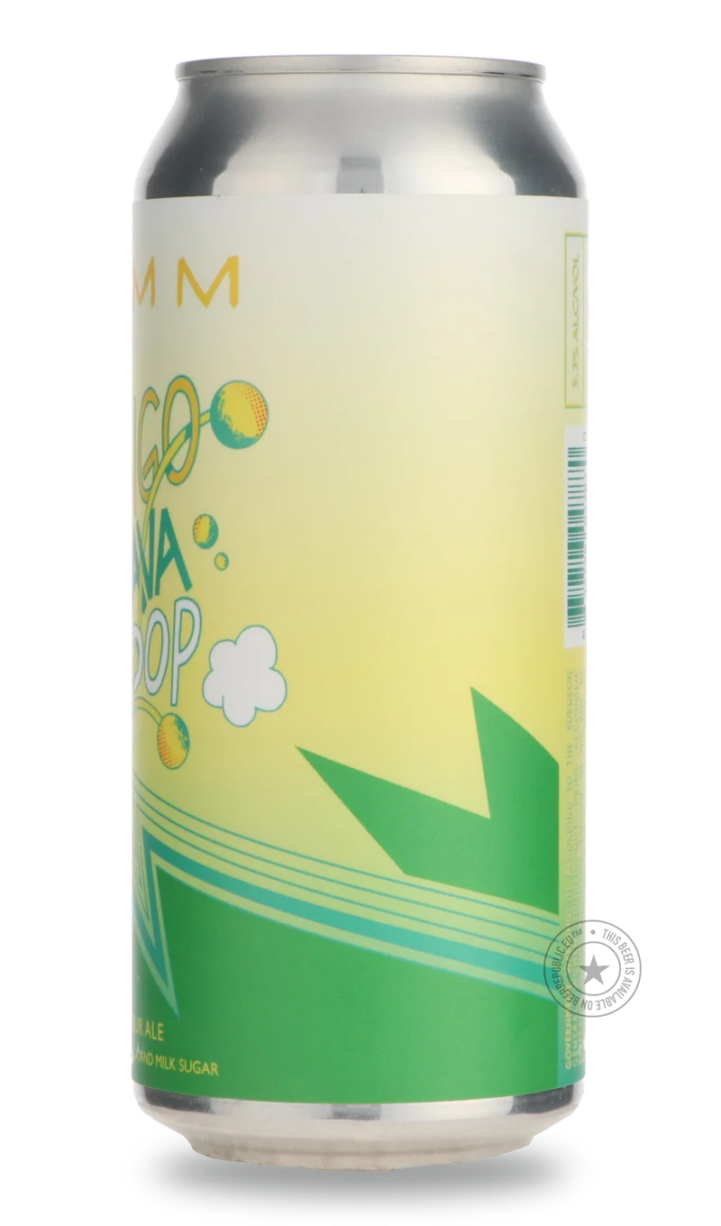 Mango Guava Pop!