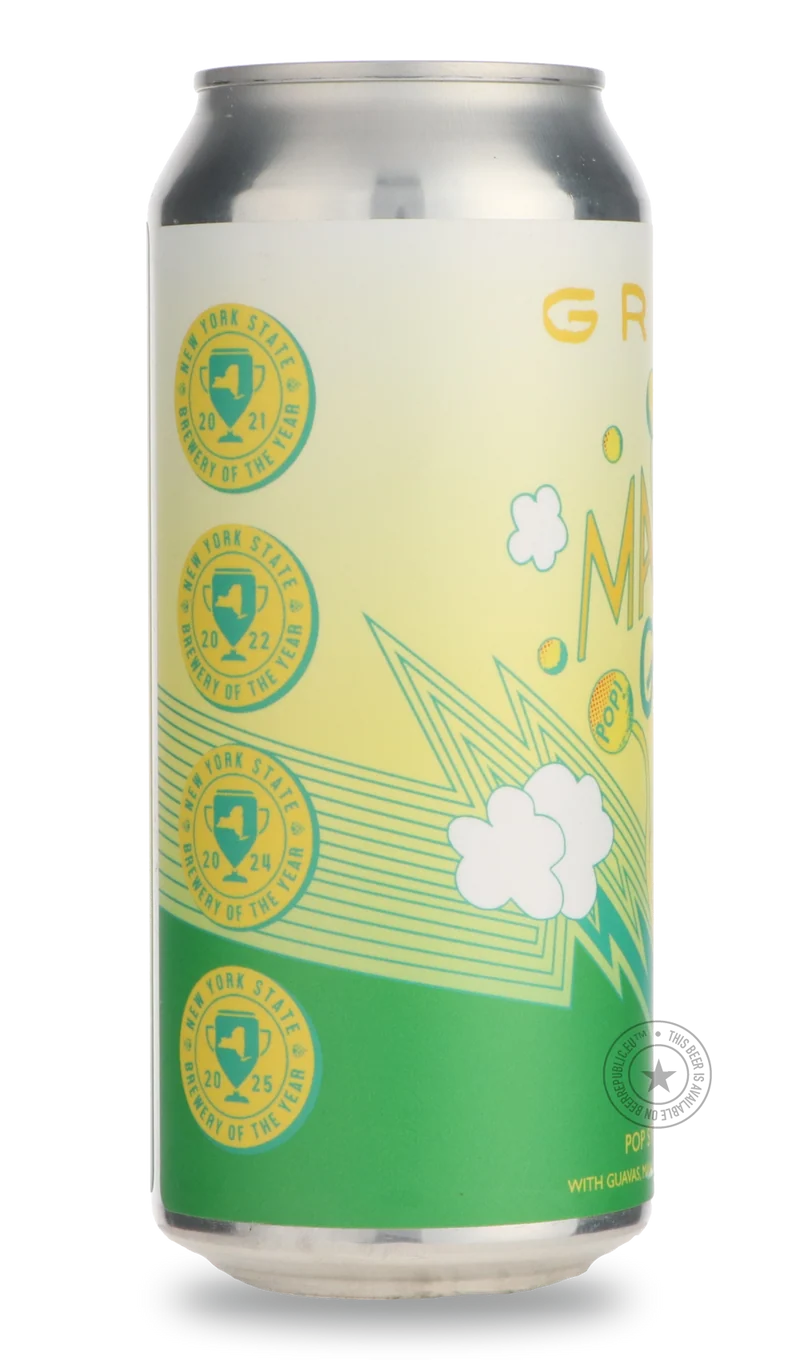 Mango Guava Pop!