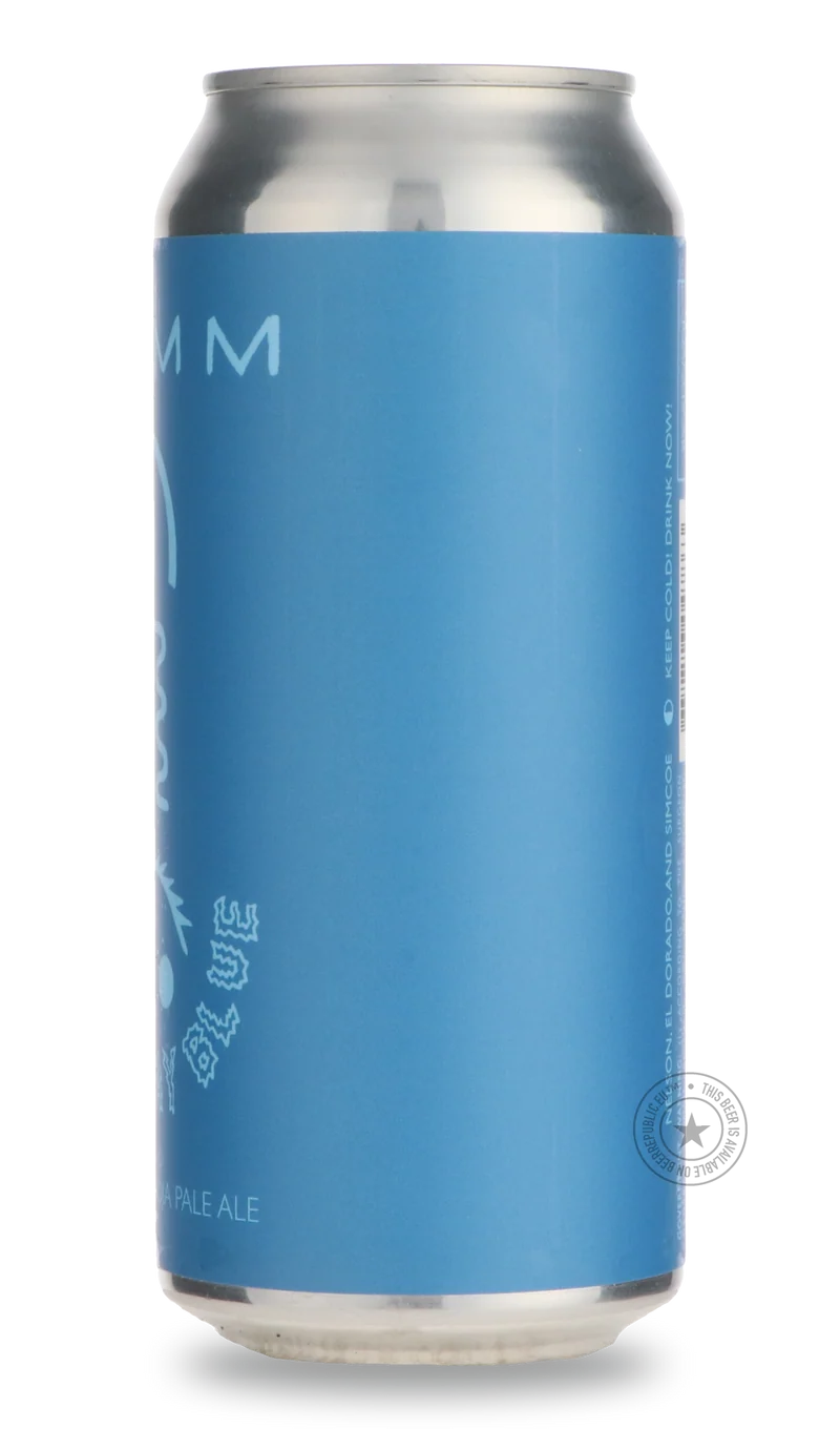 Gamma Ray Blue