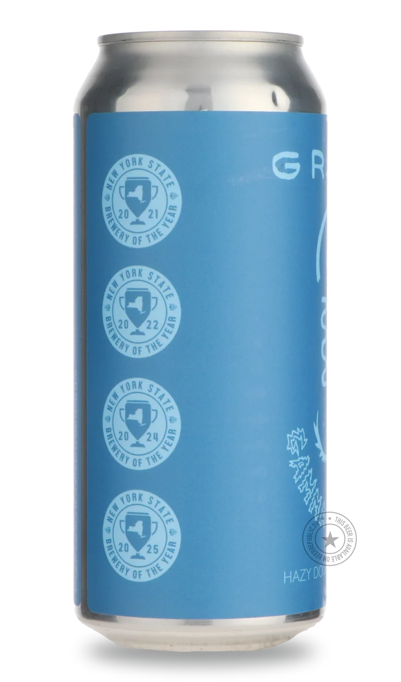 Gamma Ray Blue